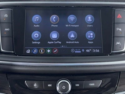 2023 Buick Enclave Essence