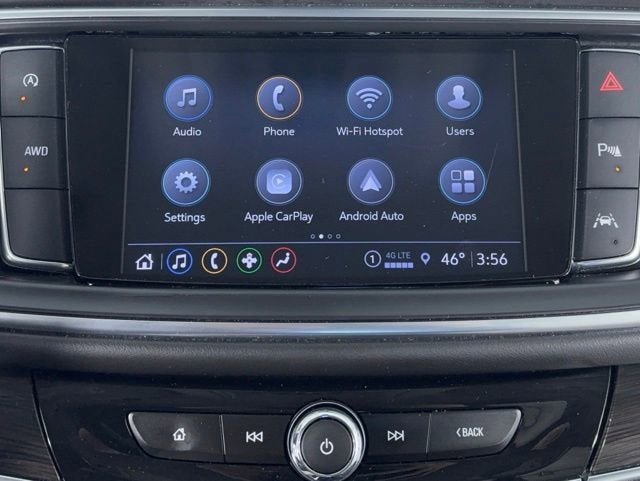 2023 Buick Enclave Essence