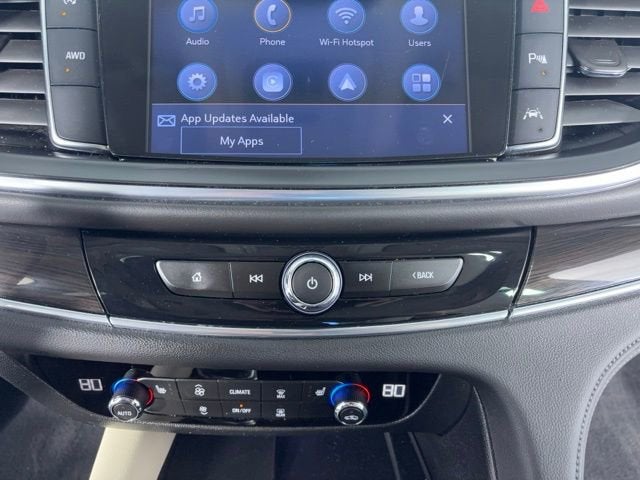 2023 Buick Enclave Essence