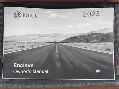 2023 Buick Enclave Essence