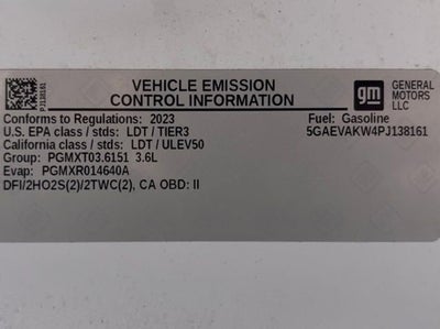 2023 Buick Enclave Essence