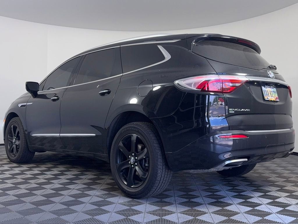 2023 Buick Enclave Essence