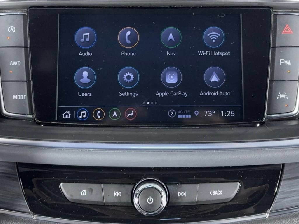 2023 Buick Enclave Essence