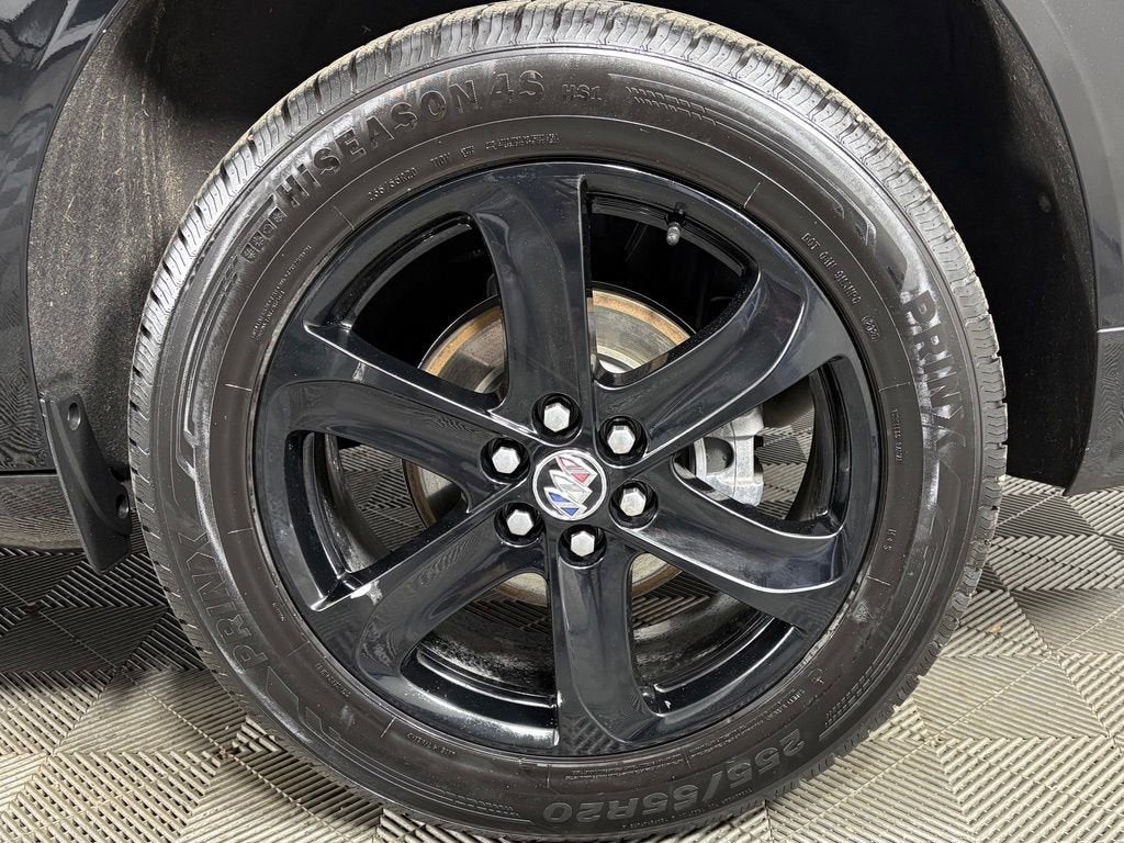 2023 Buick Enclave Essence