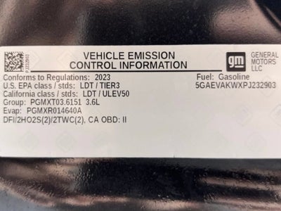 2023 Buick Enclave Essence