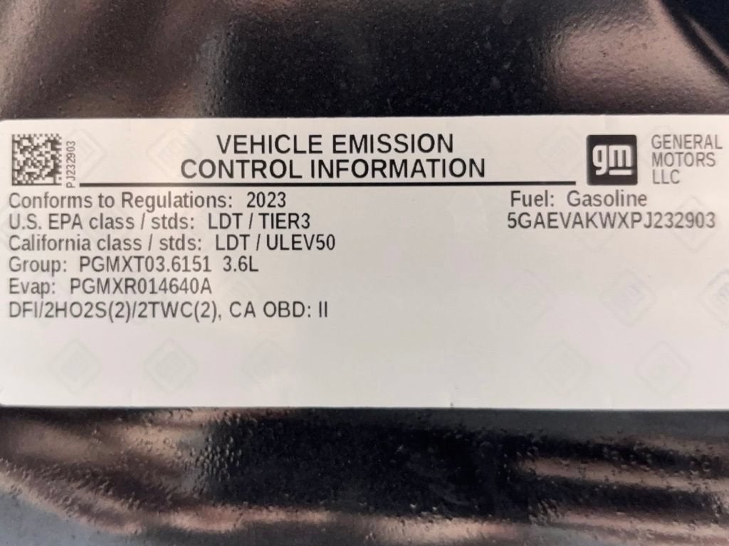 2023 Buick Enclave Essence