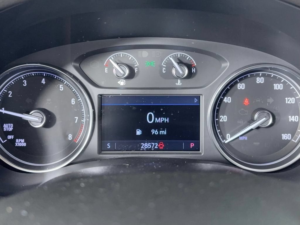 2023 Buick Enclave Essence