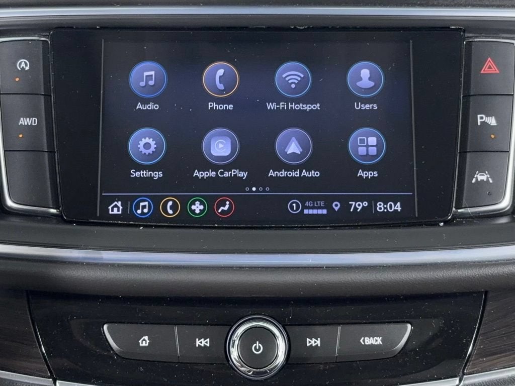 2023 Buick Enclave Essence