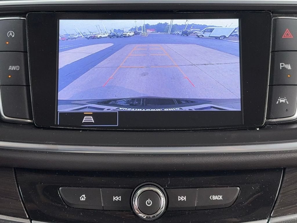 2023 Buick Enclave Essence