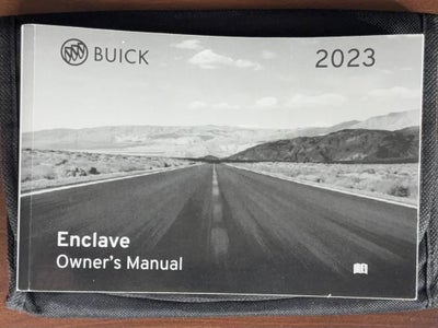2023 Buick Enclave Essence