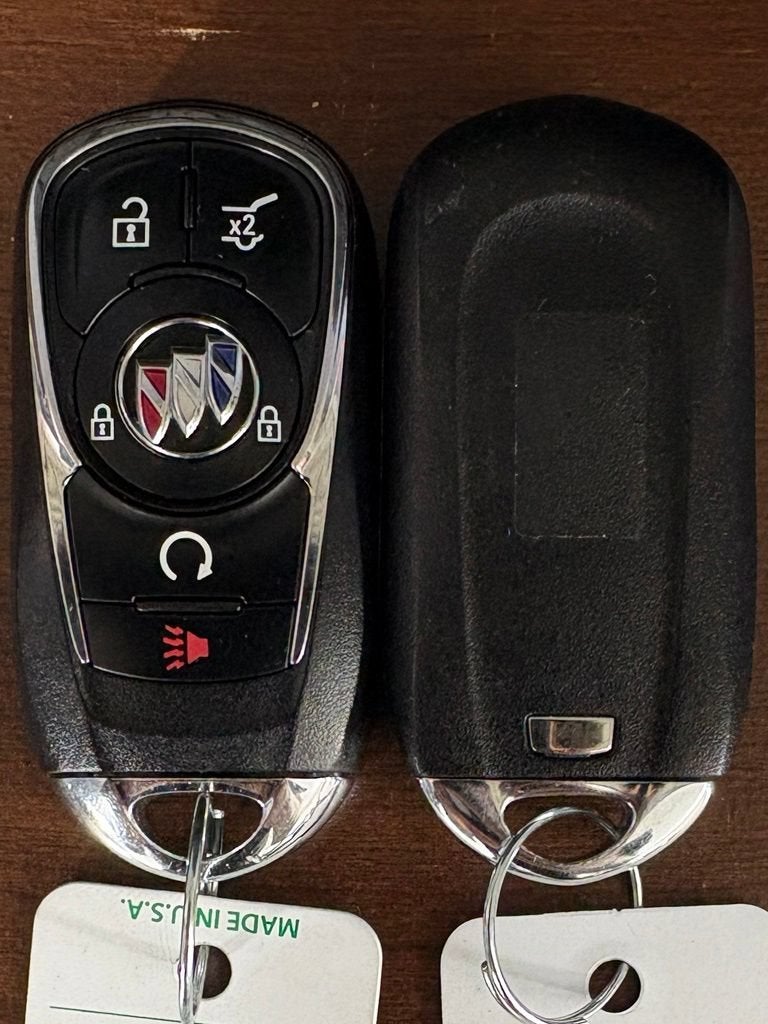 2023 Buick Enclave Essence