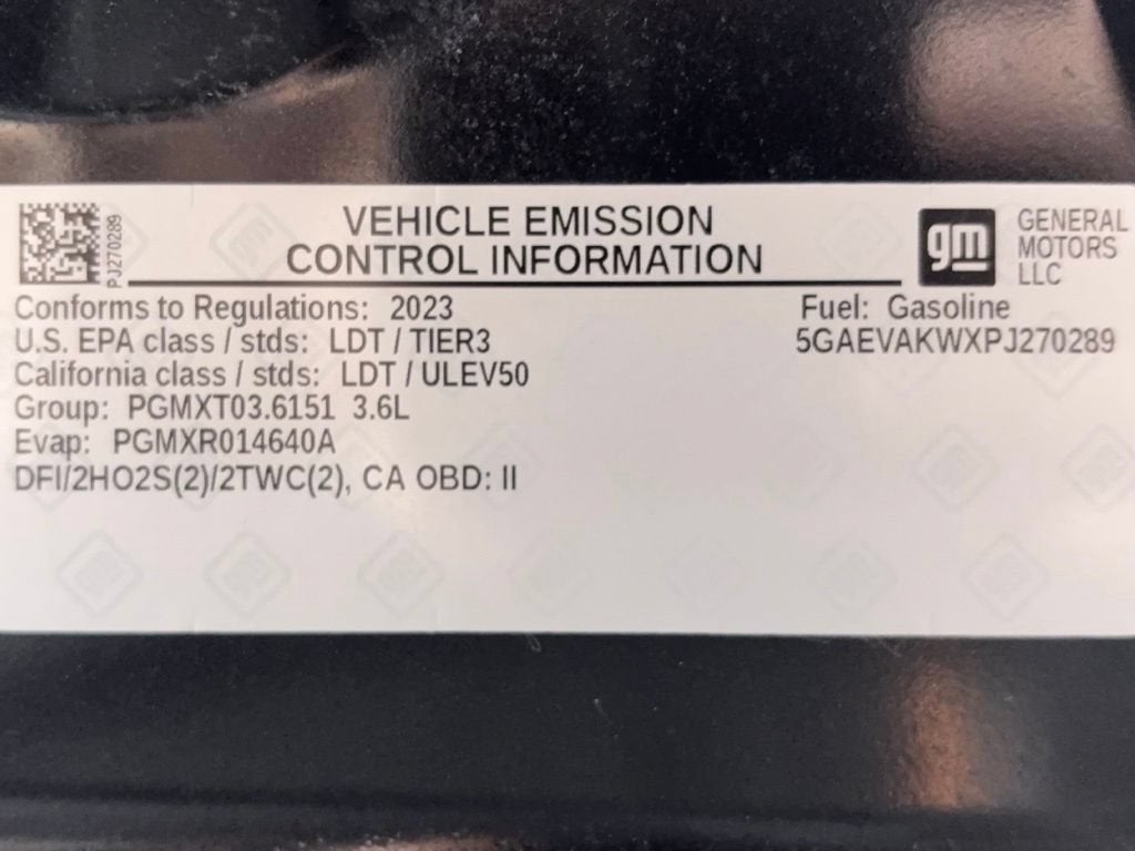2023 Buick Enclave Essence