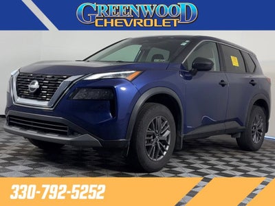 2023 Nissan Rogue S