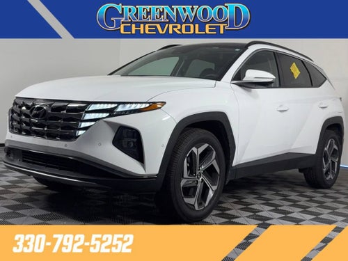 2024 Hyundai Tucson Limited
