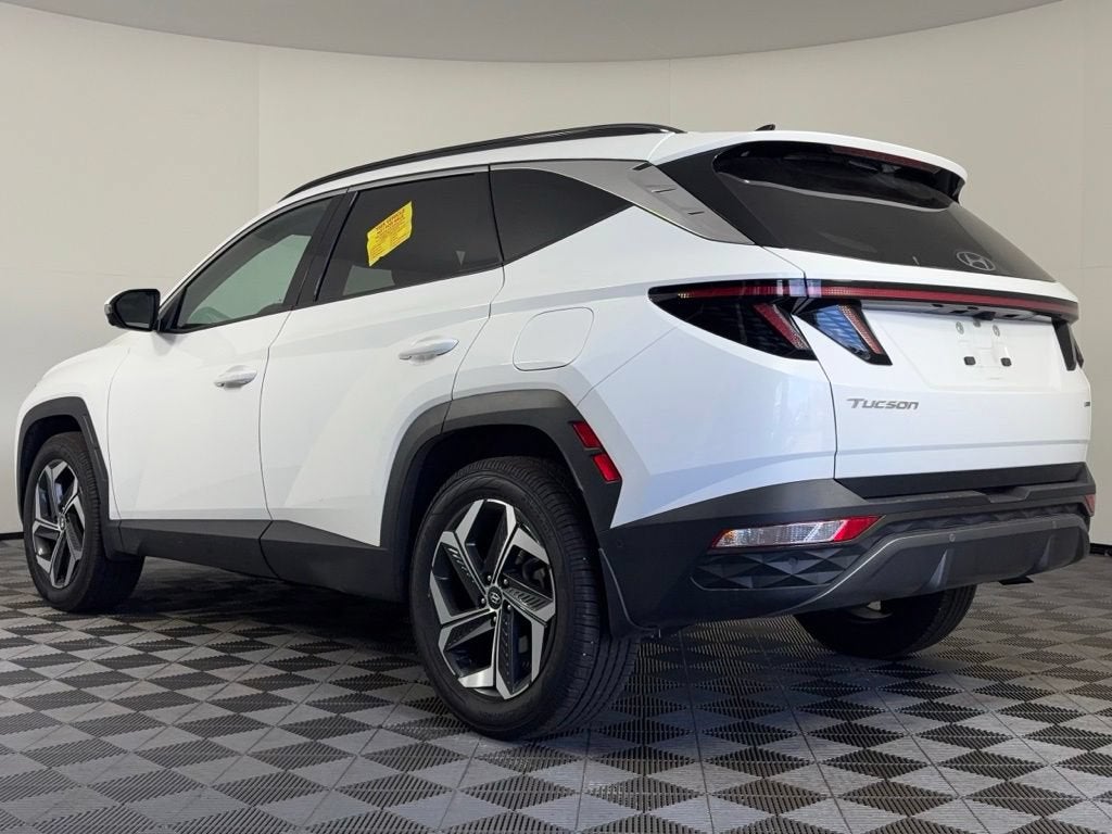 2024 Hyundai Tucson Limited