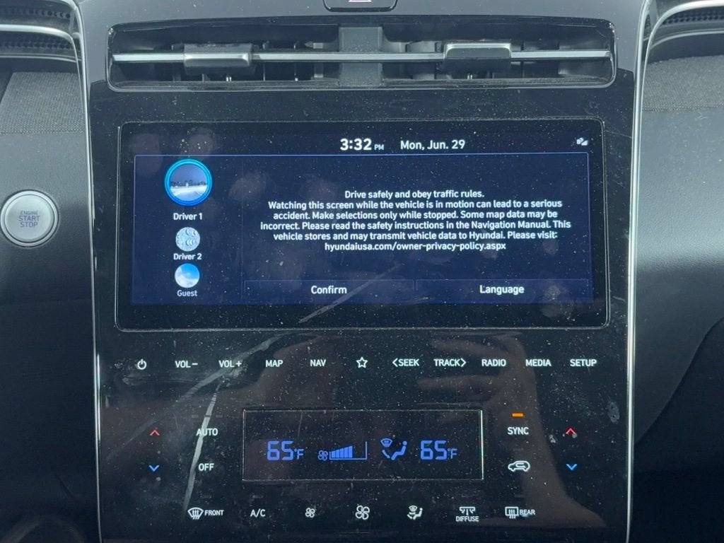 2024 Hyundai Tucson Limited