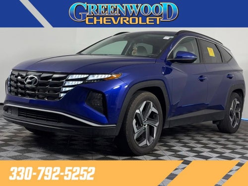 2024 Hyundai Tucson SEL