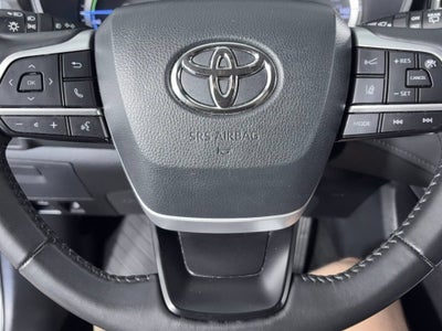2024 Toyota Highlander Hybrid LE