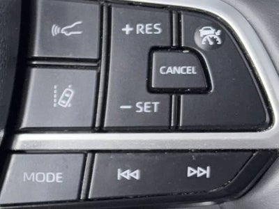 2024 Toyota Highlander Hybrid LE