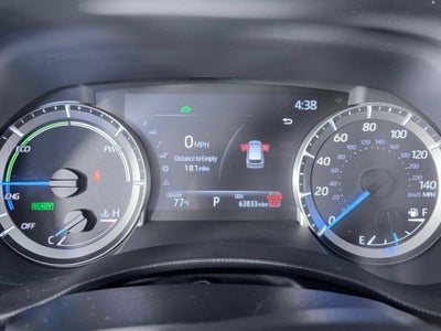 2024 Toyota Highlander Hybrid LE