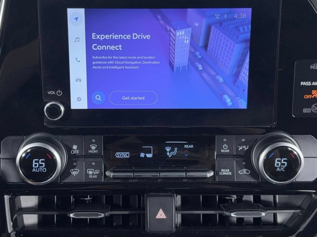 2024 Toyota Highlander Hybrid LE