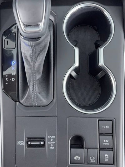 2024 Toyota Highlander Hybrid LE