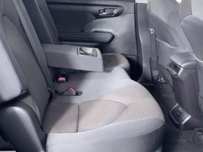 2024 Toyota Highlander Hybrid LE