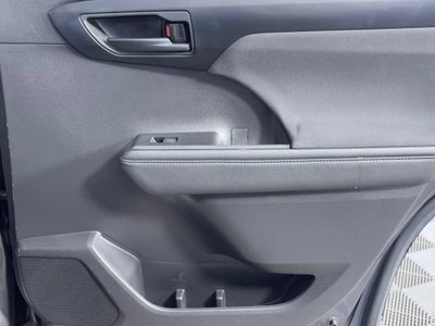 2024 Toyota Highlander Hybrid LE