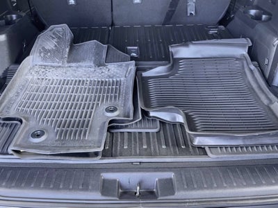 2024 Toyota Highlander Hybrid LE