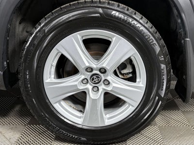 2024 Toyota Highlander Hybrid LE