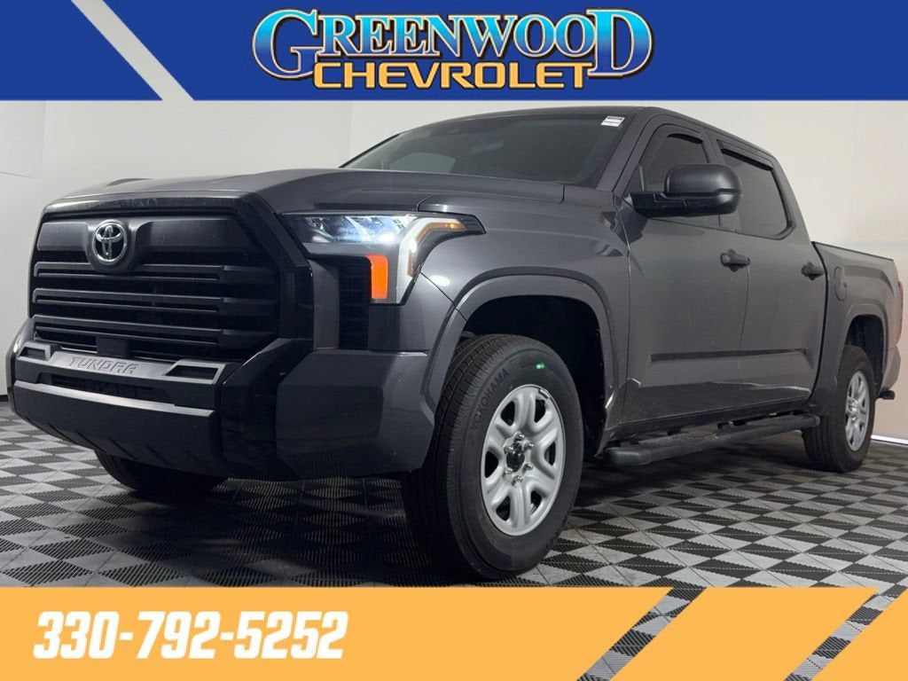 2023 Toyota Tundra 4WD SR