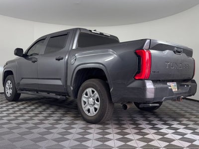 2023 Toyota Tundra 4WD SR