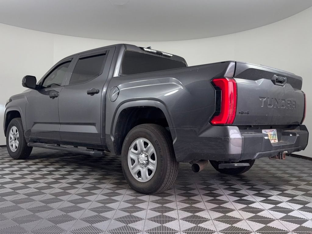 2023 Toyota Tundra 4WD SR