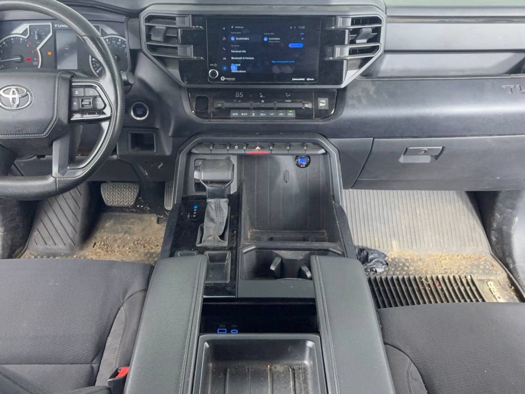 2023 Toyota Tundra 4WD SR