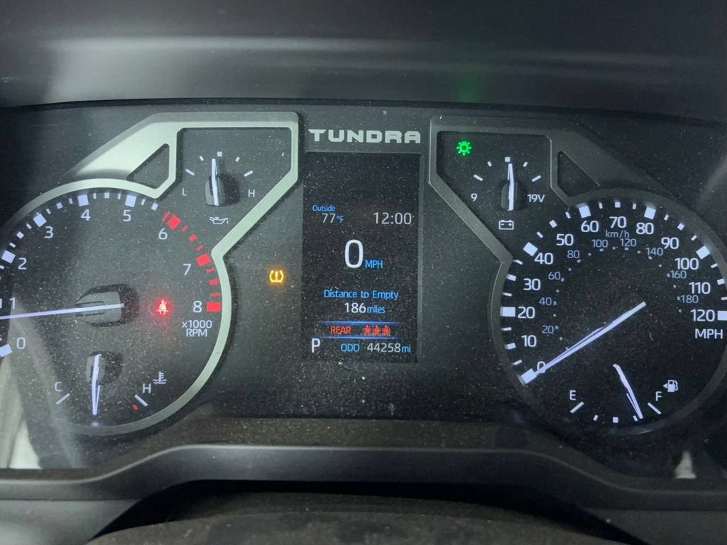 2023 Toyota Tundra 4WD SR