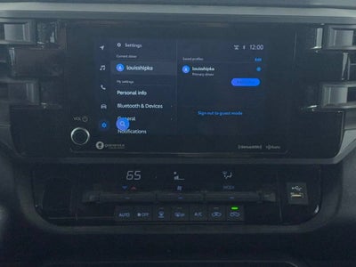 2023 Toyota Tundra 4WD SR