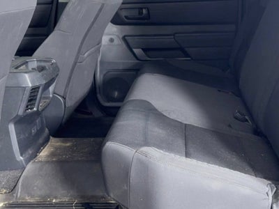 2023 Toyota Tundra 4WD SR