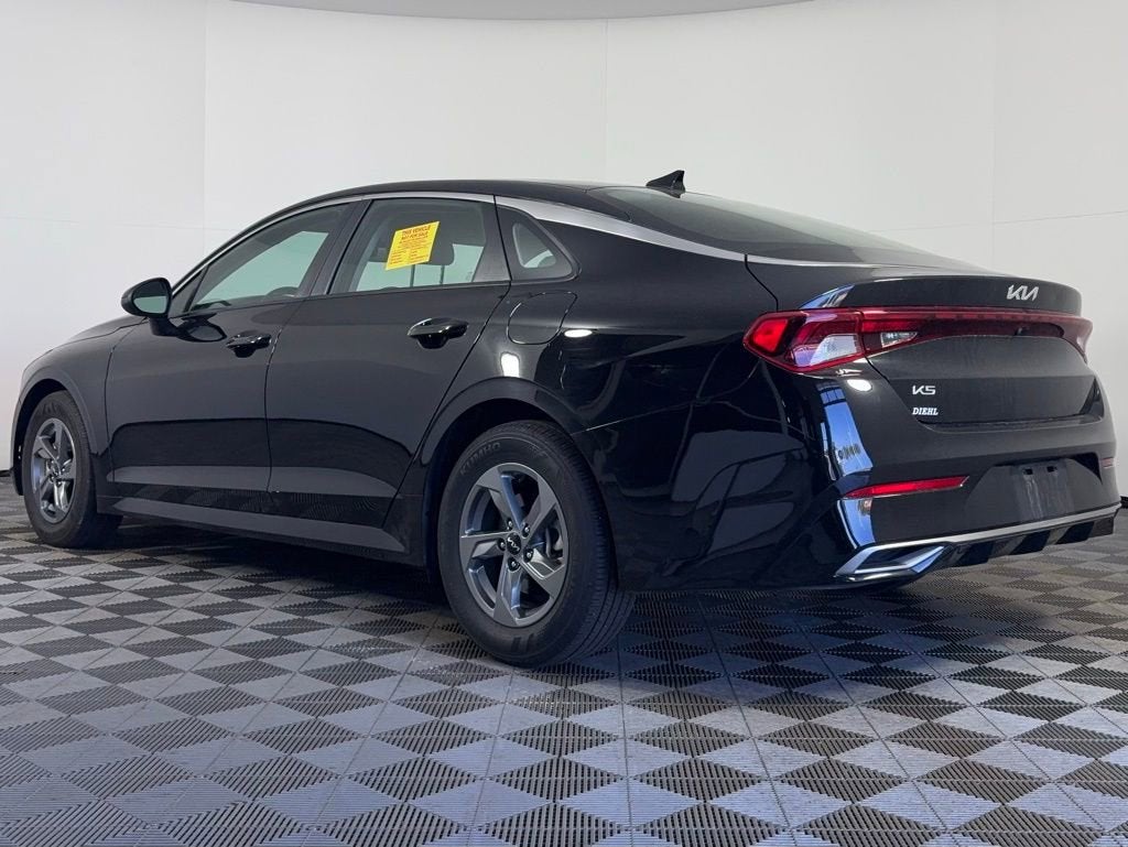 2023 Kia K5 LXS
