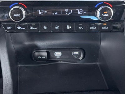 2023 Kia K5 LXS