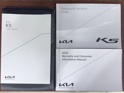 2023 Kia K5 LXS
