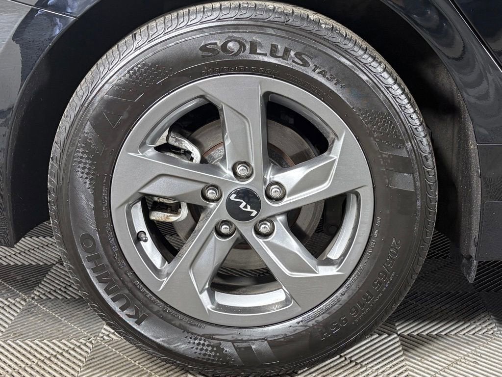 2023 Kia K5 LXS