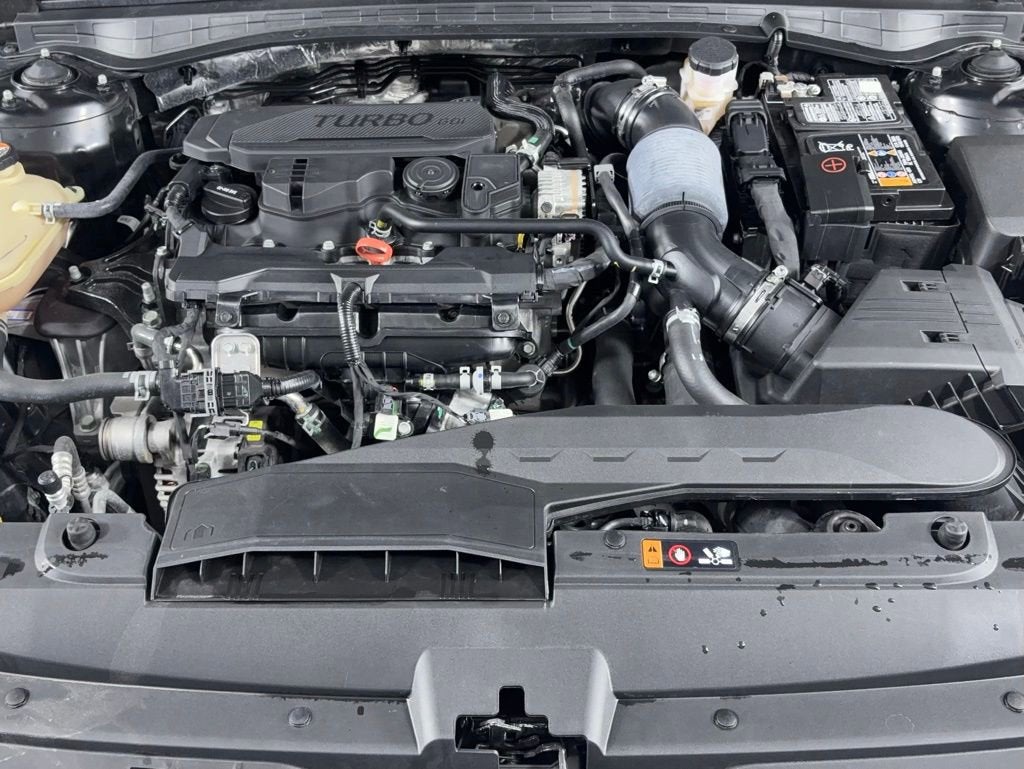 2023 Kia K5 LXS