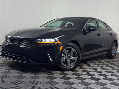 2023 Kia K5 LXS
