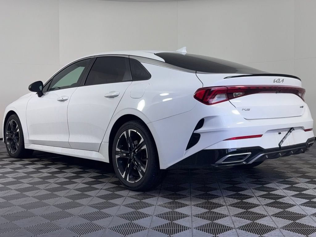 2022 Kia K5 GT-Line