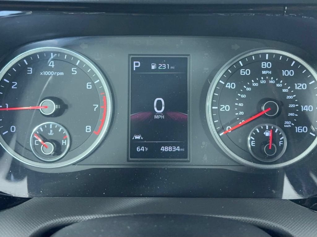 2022 Kia K5 GT-Line