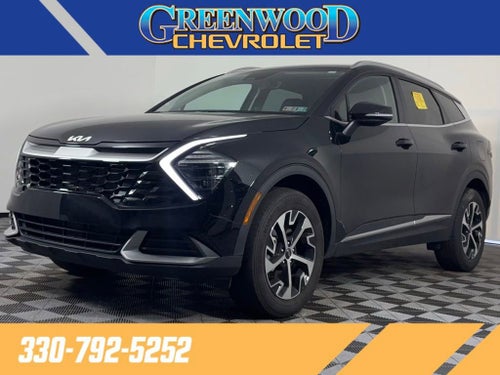 2024 Kia Sportage EX