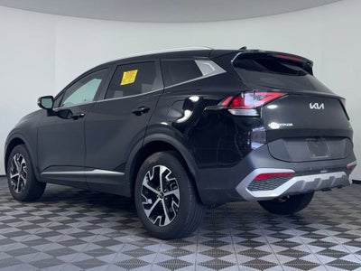 2024 Kia Sportage EX