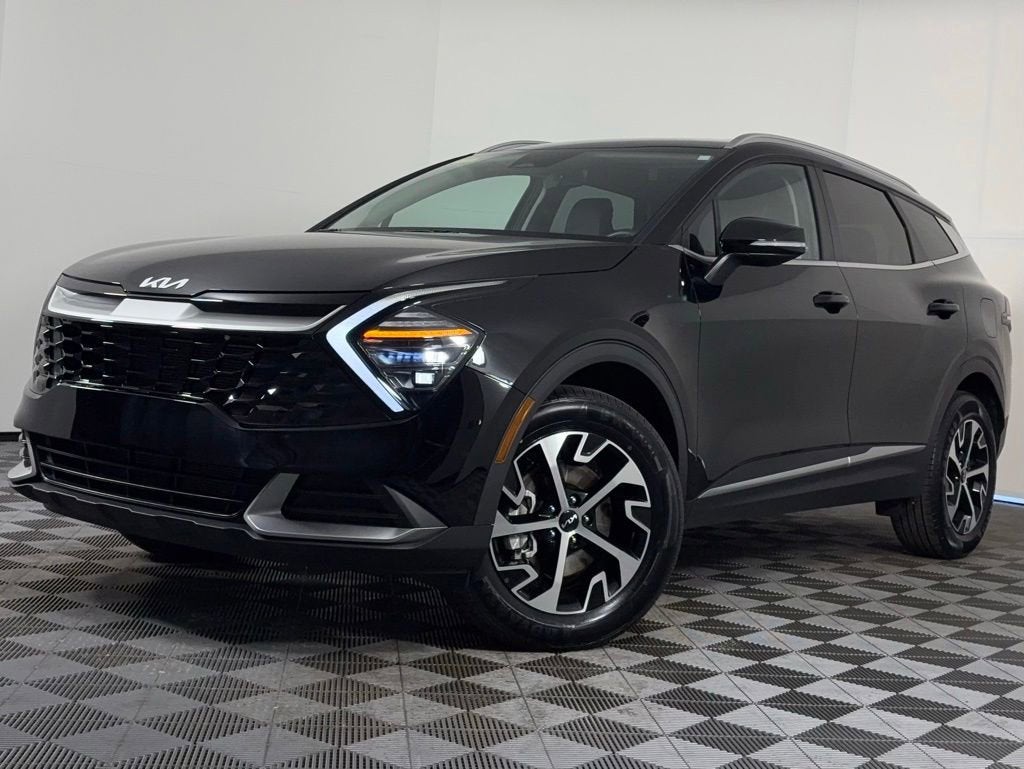 2024 Kia Sportage EX