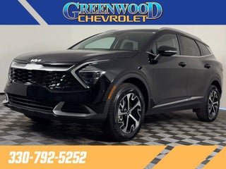 2024 Kia Sportage EX