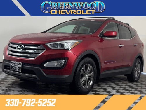 2014 Hyundai Santa Fe Sport NA